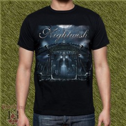 Camiseta, Nightwish, Imaginaerum