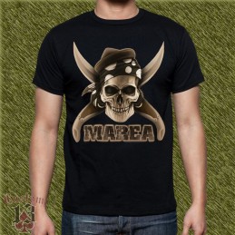 Camiseta Marea, el azogue