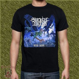 Camiseta Suicidal angels, dead again