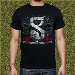 Camiseta Scorpions, sting in the tail