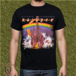 Camiseta Rainbow, Ritchie Blackmore's