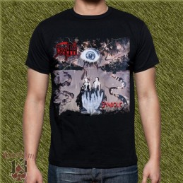 Camiseta Death, symbolic