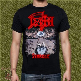 Camiseta Death, symbolic new