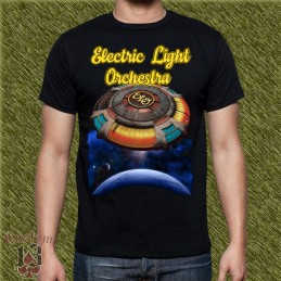Camiseta Electric light orchestra