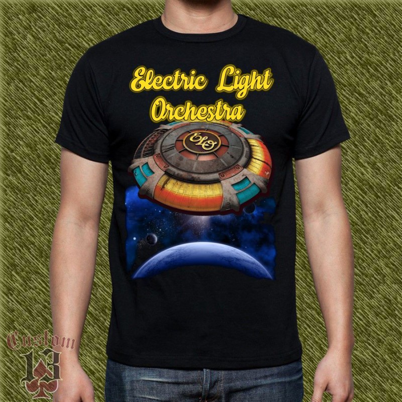 Camiseta Electric light orchestra