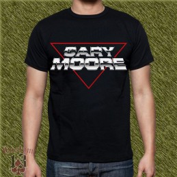 Camiseta Gary moore
