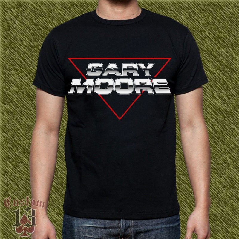 Camiseta Gary moore