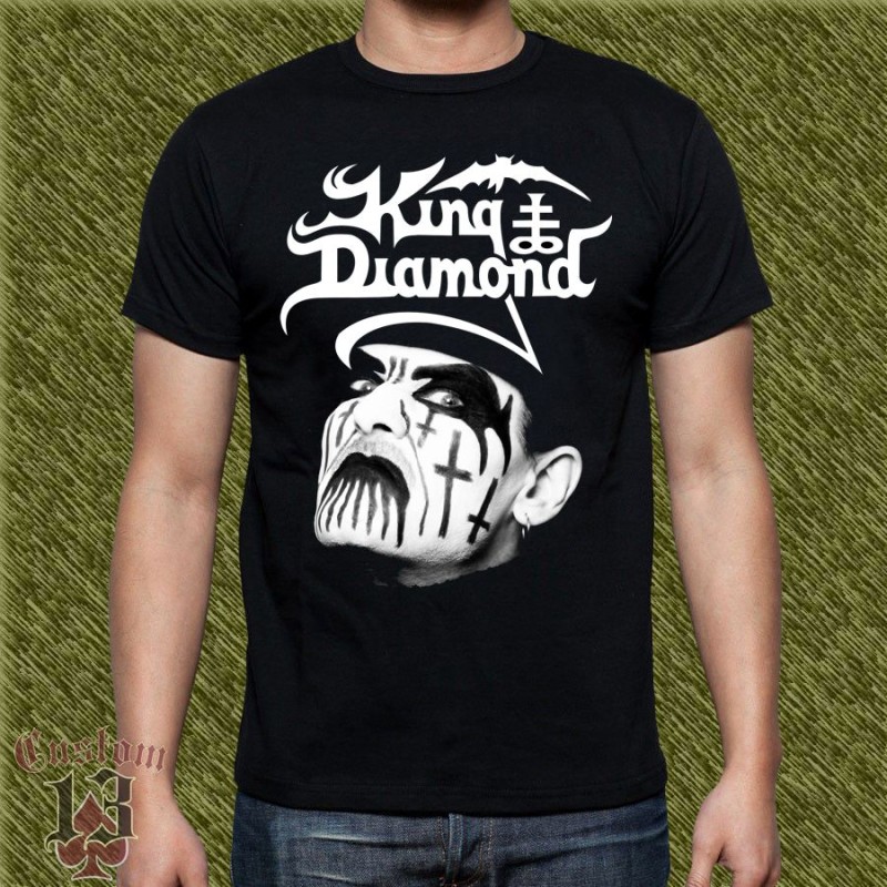 Camiseta King diamond