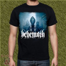 Camiseta Behemoth, band