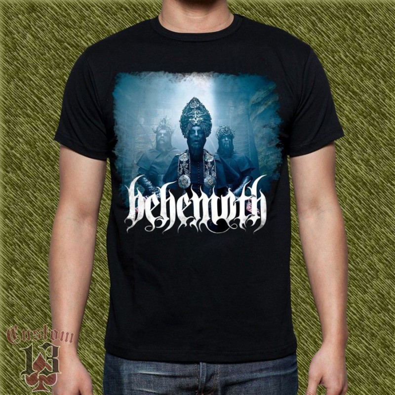 Camiseta Behemoth, band