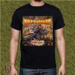 Camiseta Bolt thrower, realm of chaos