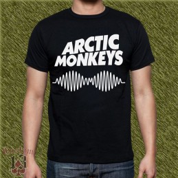 Camiseta Artics Monkeys