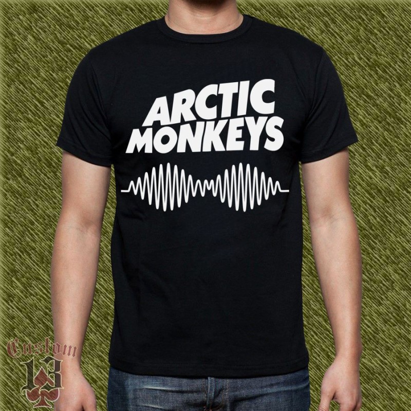 Camiseta Artics Monkeys