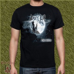 Camiseta Dark Elf, cara oculta