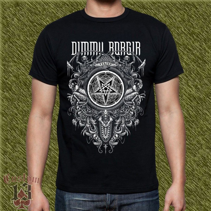 Camiseta Dimmu Borgir, Eonian