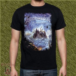 Camiseta Inmortal, at the heart of winter