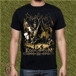 Camiseta Emperor, IX equilibrium