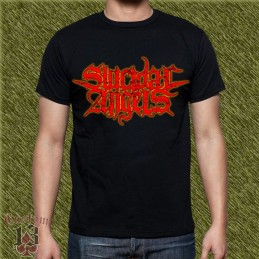 Camiseta Suicidal Angels, logo