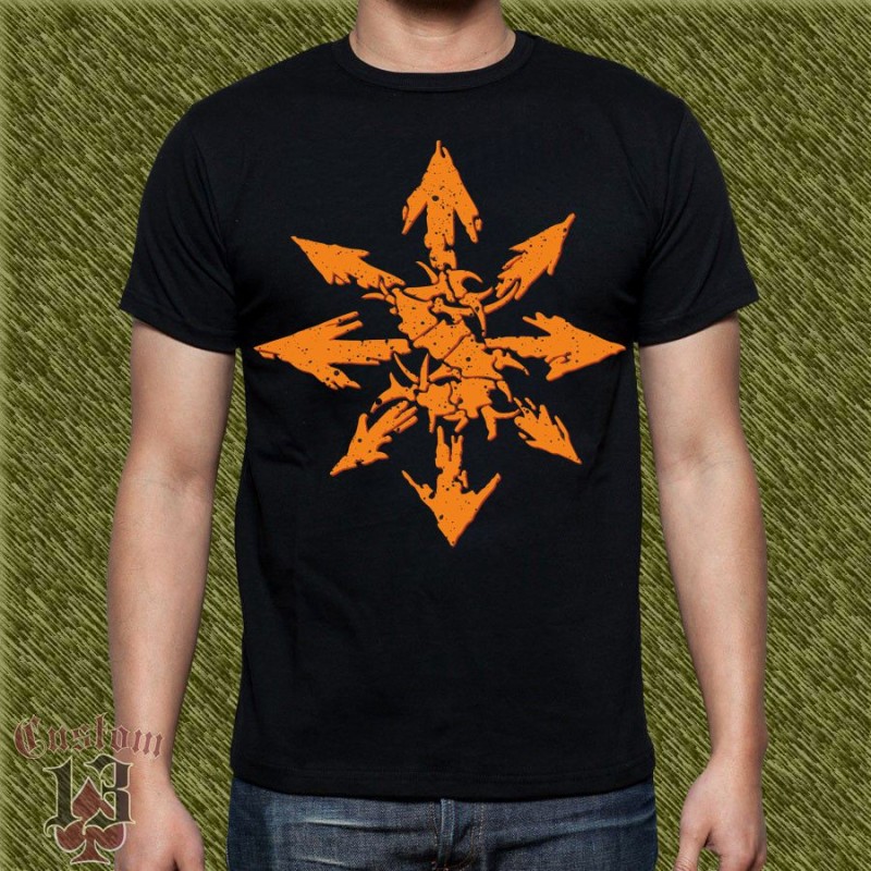 Camiseta Sepultura, logo con flechas