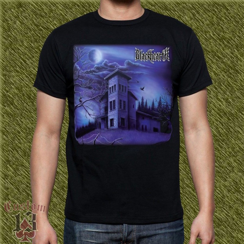 Camiseta Blackhearth