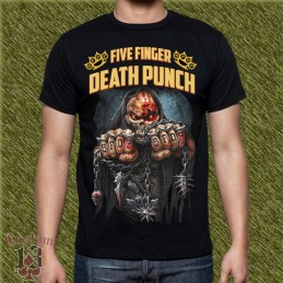 Camiseta Five fingers death punch