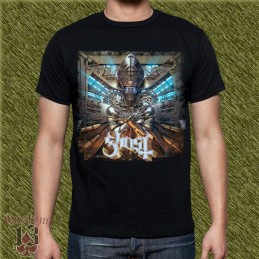 Camiseta Ghost, Phantomime