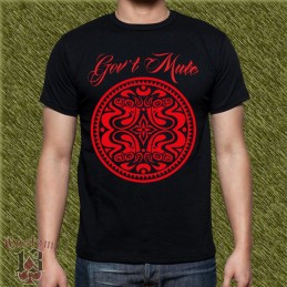 Camiseta Gov´t mule, rebirth of a mule