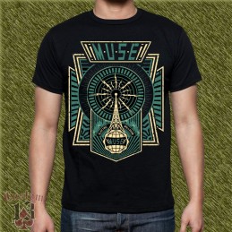 Camiseta Muse, electric ballroom