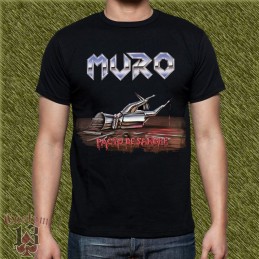Camiseta Muro, pacto de sangre