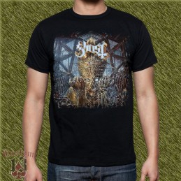 Camiseta Ghost