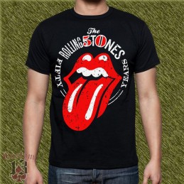 Camiseta Rolling stones, 50 aniversario