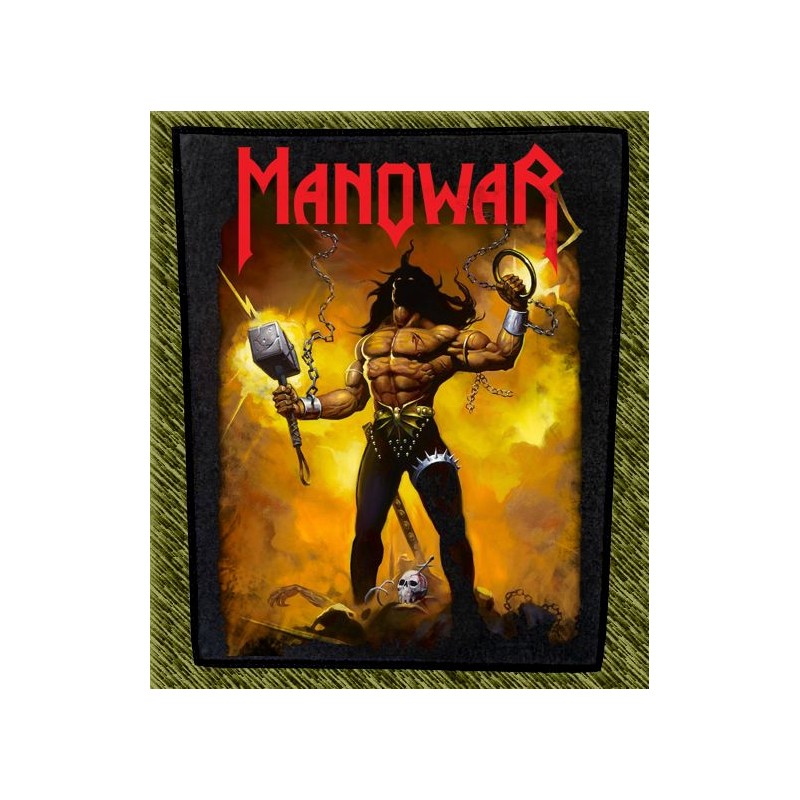 Espaldera Manowar