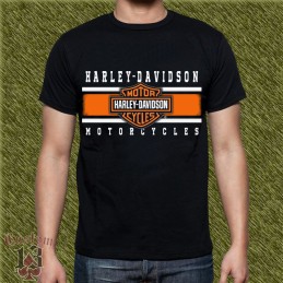 Camiseta harley davidson, Madrid city