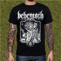 Camiseta Behemoth