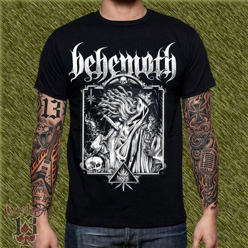 Camiseta Behemoth