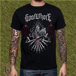 Camiseta Goatwhore
