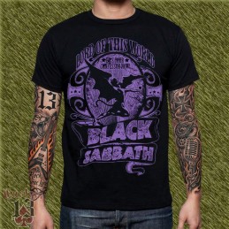 Camiseta Black Sabbath, lord of this world