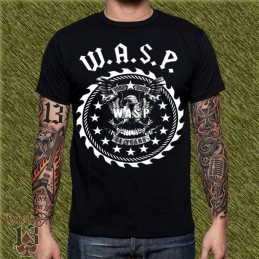 Camiseta Wasp, 44 years