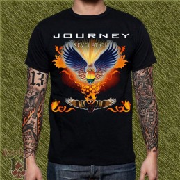Camiseta Journey, revelation