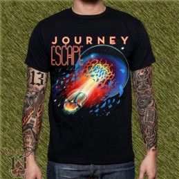 Camiseta Journey, Escape