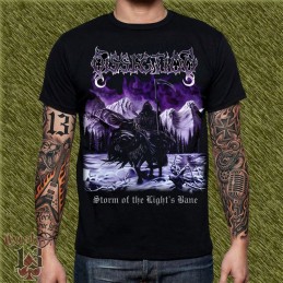 Camiseta Dissection, Storm of the Light's Bane