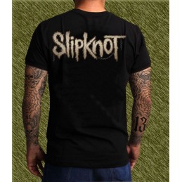 Camiseta caricatura, Slipknot