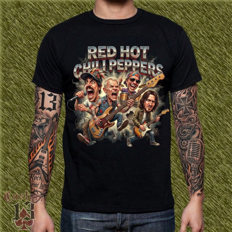 Red Hot Chili Peppers