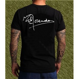 Camiseta Caricatura Rosendo - Maneras de Vivir