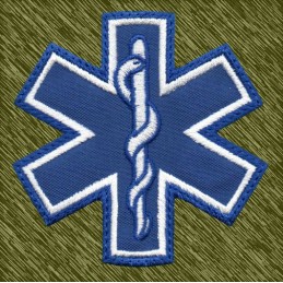parche boradado asistencia sanitaria