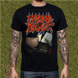 Camiseta Morbid Angel, covenant