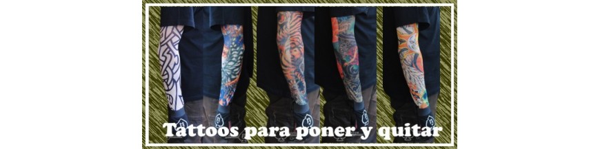 Tatuajes