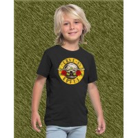 Camisetas de niños rockeras y heavys