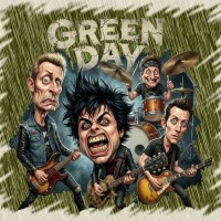 Camisetas de Caricaturas de Rock y Personajes | Custom 13