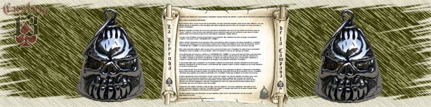 Campanas para moto